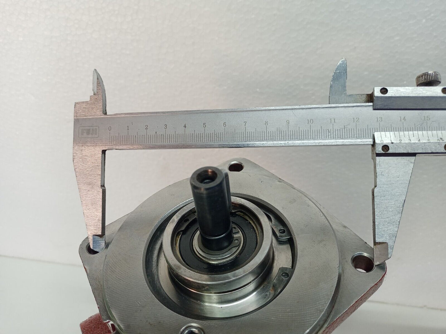 Seim pump PHS025 Triple screw pump - Pressure tested #2