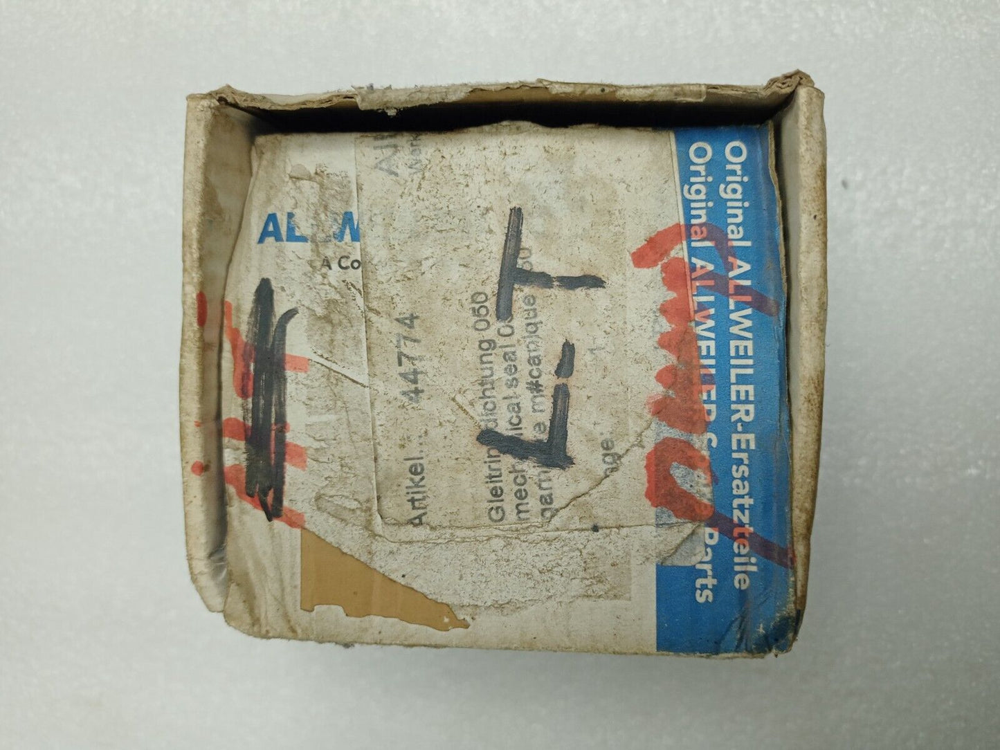 Allweiler Mechanical seal 050 Size: 50mm - New