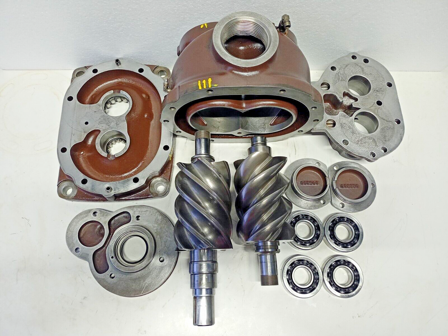 Tamrotor Marine Compressor Code:04013221Rotary Screw Air Compressor