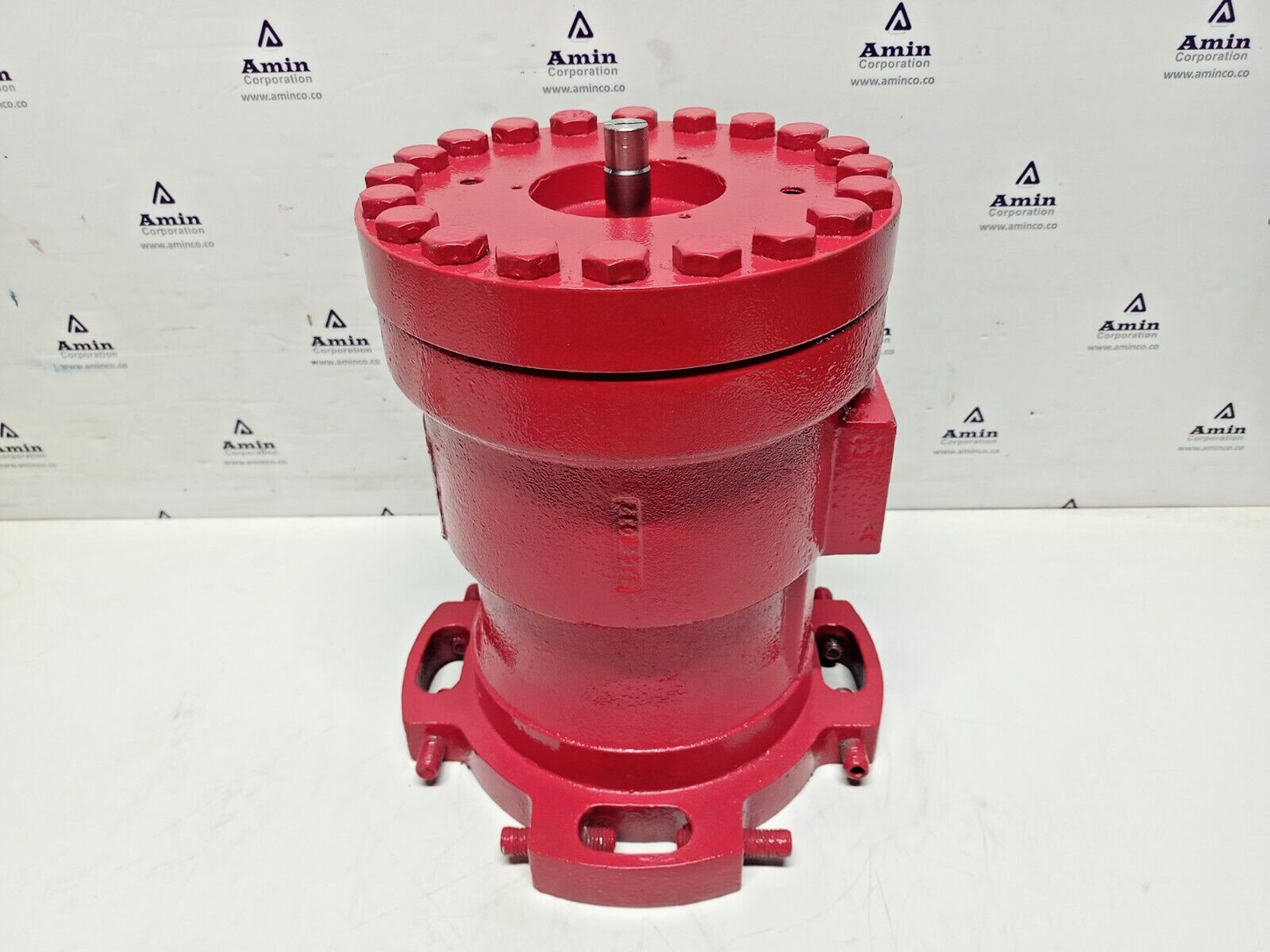 Damcos BRC 032-A1 Hydraulic Double Acting Balanced Rotary Actuator #2
