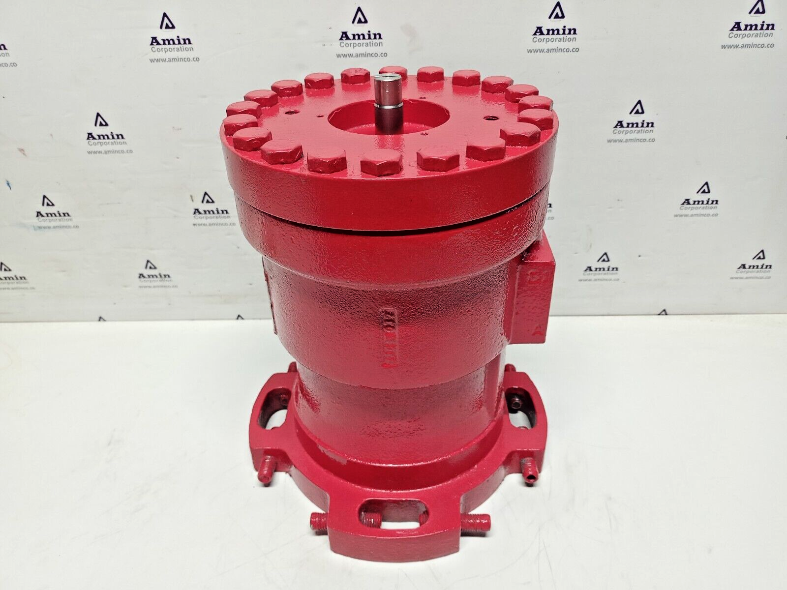 Damcos BRC 032-A1 Hydraulic Double Acting Balanced Rotary Actuator #2
