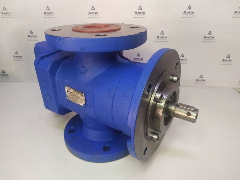 IMO Pump ACG 052N7 NVBP Triple screw pump