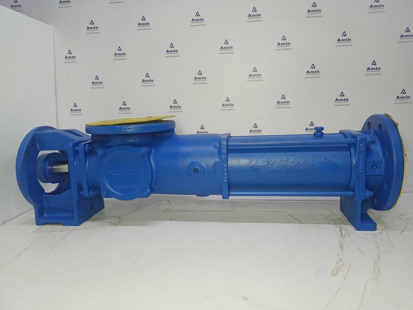 Allweiler AG AEB 1E 200 Progressive cavity single screw pump (only pump)