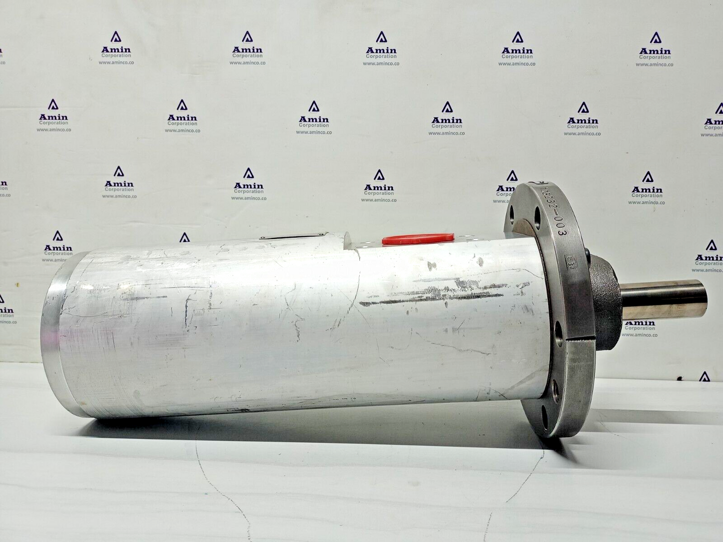 Leistritz L3MF-60/96 IF0K0-W Triple screw pump