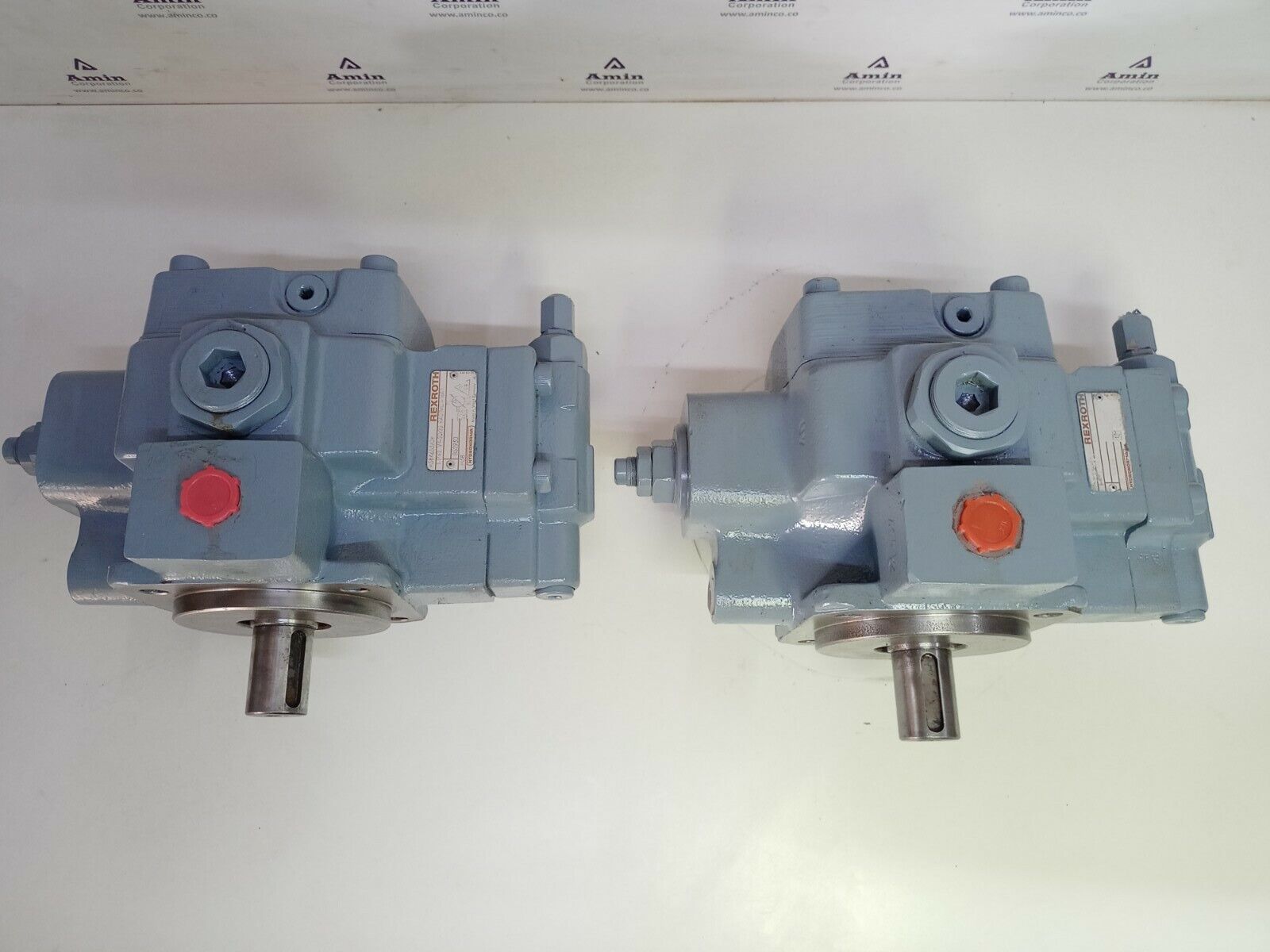 Rexroth 1PV2V4-20/20 RA01MC1-16A1 Hydraulic vane pump