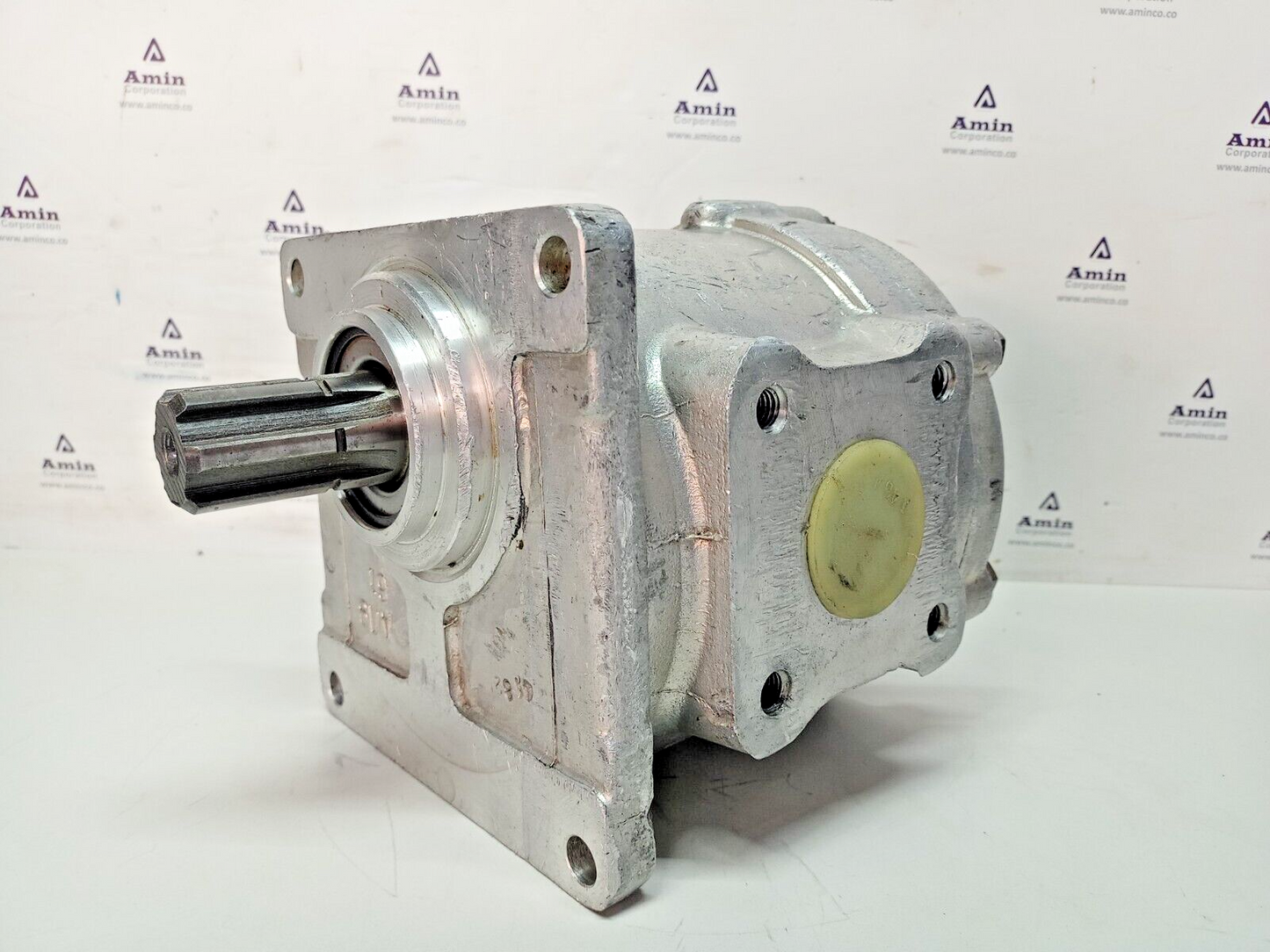 HW 71A-3 Hydraulic gear pump 160bar max. - NEW