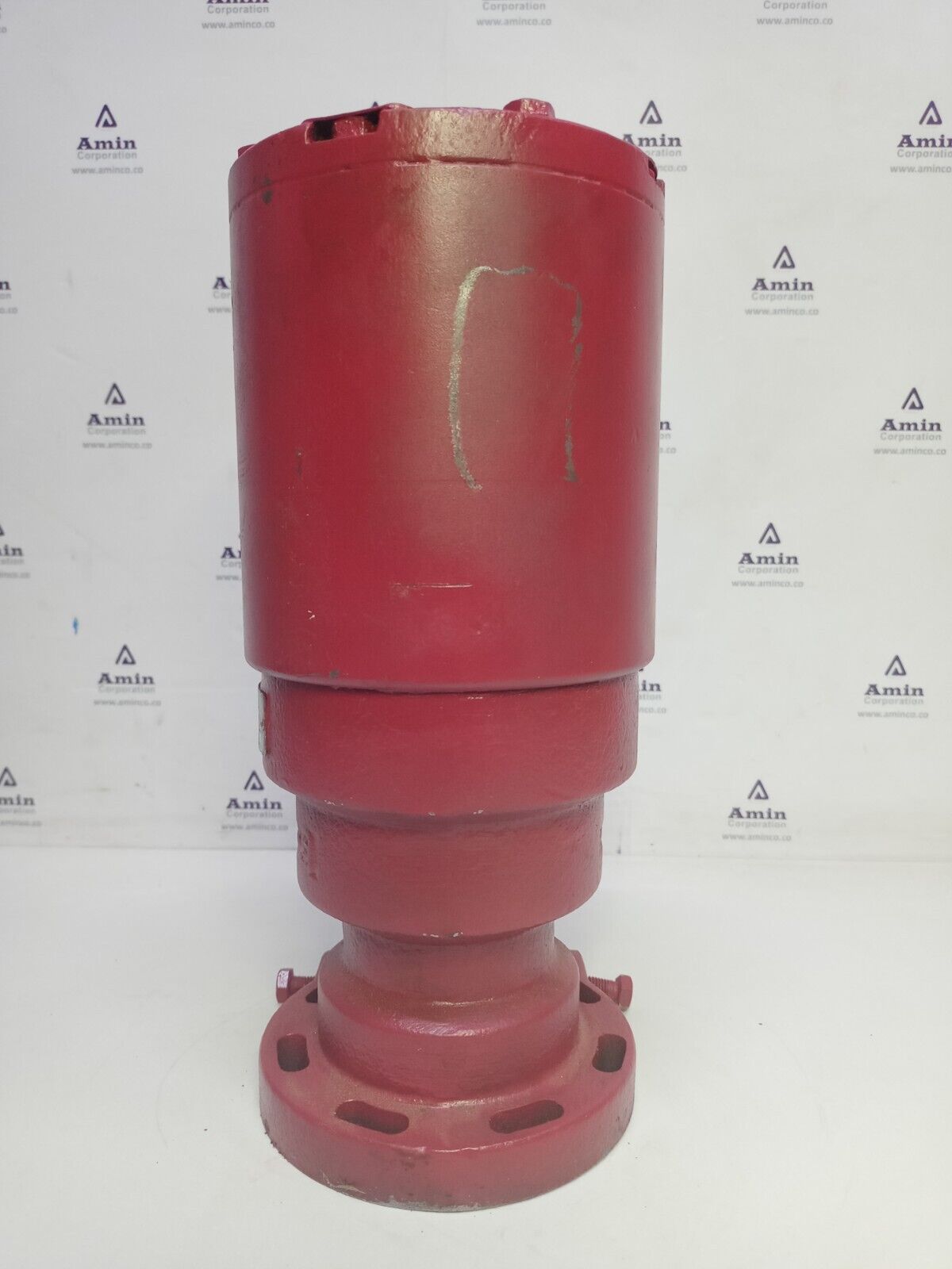 Damcos BRCF-500 Hydraulic Single acting balanced rotary Actuator