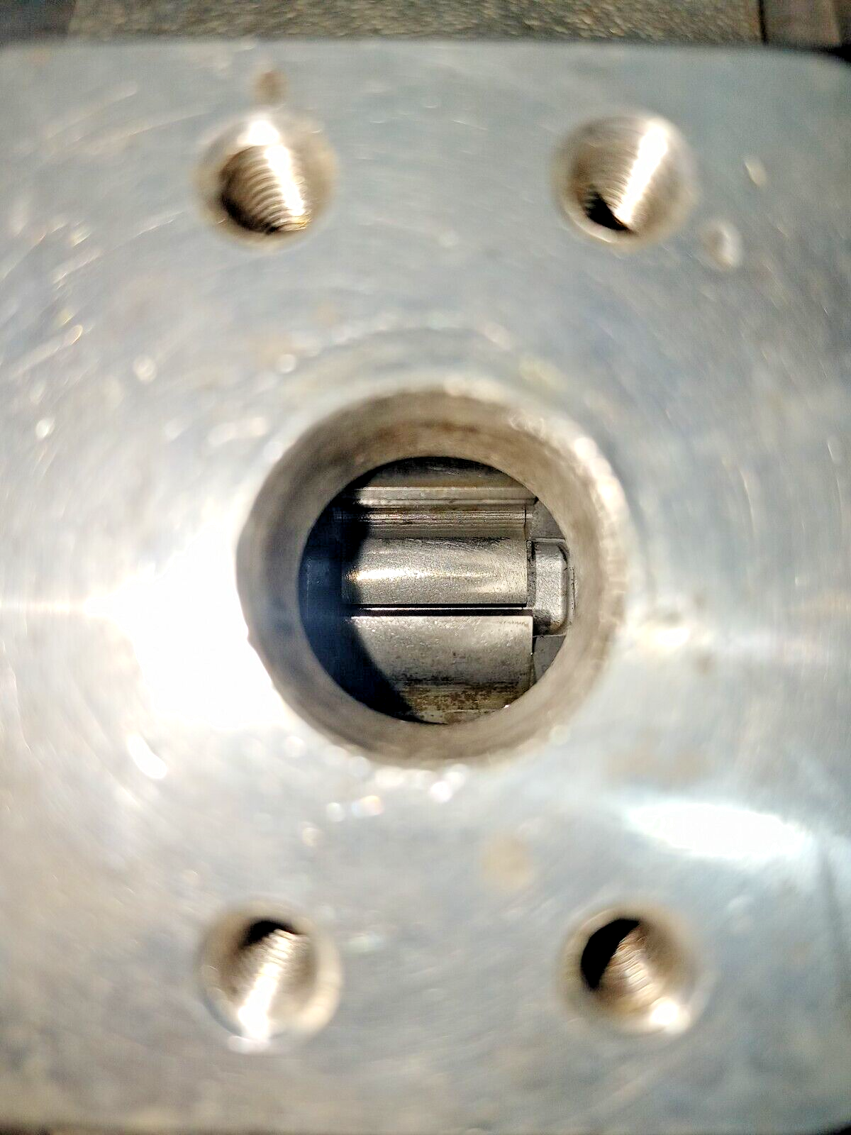 Nabco GN212KXAR Hydraulic gear pump