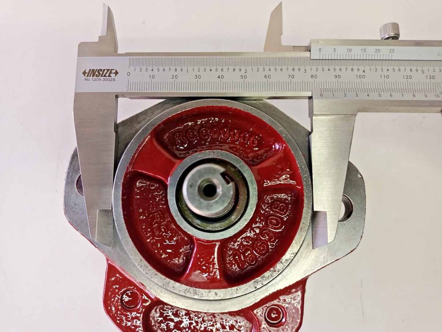 Dowty 3028 Hydraulic gear pump - Pressure tested
