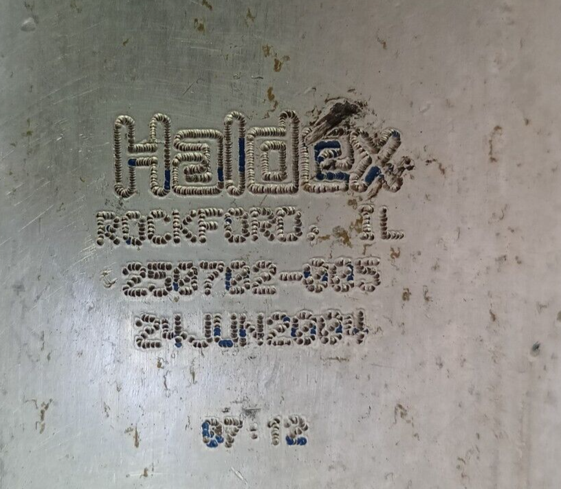 Oilgear PVM-098-A2UB-LDFY-P-1NNSN-AN-20-154 with Haldex 250702-005