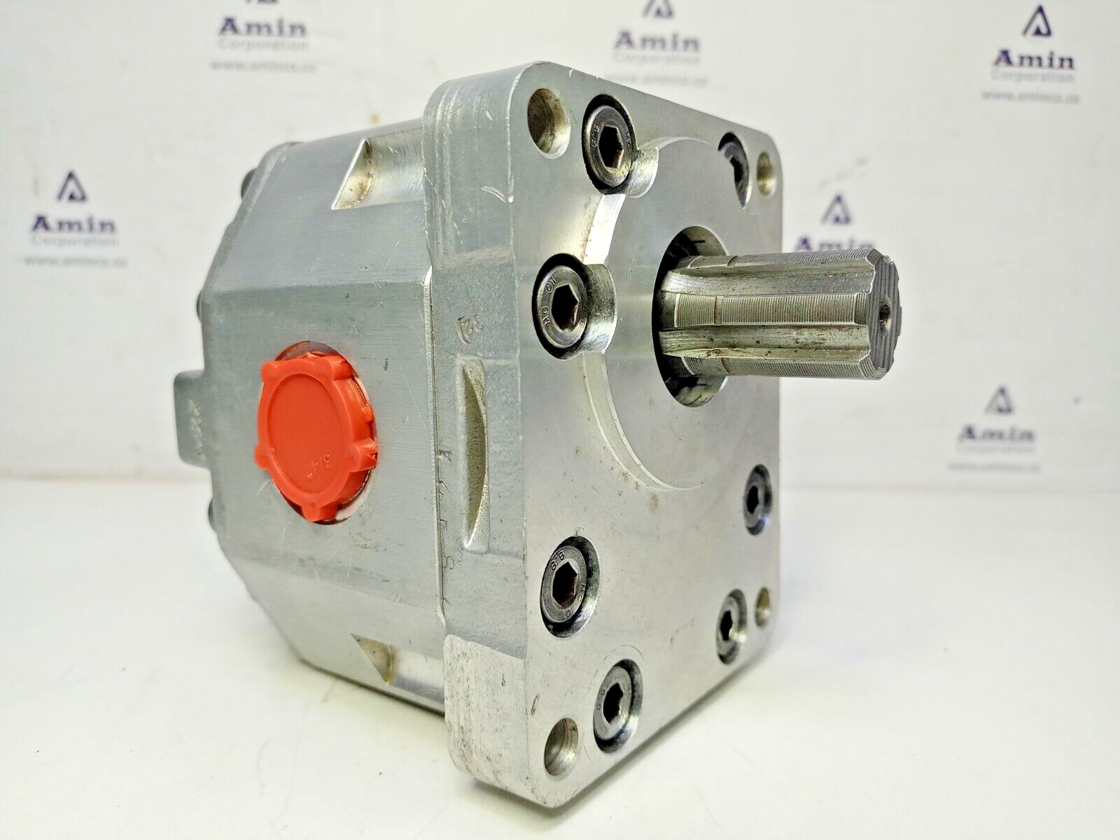 Orsta A16R-P Hydraulic Gear pump - Refurbished & Tested