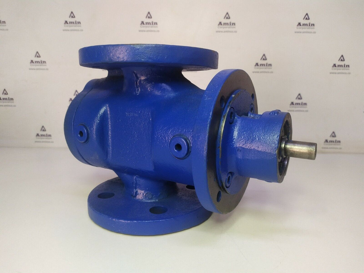 KRAL K 32.21A Triple screw pump - TESTED PUMP