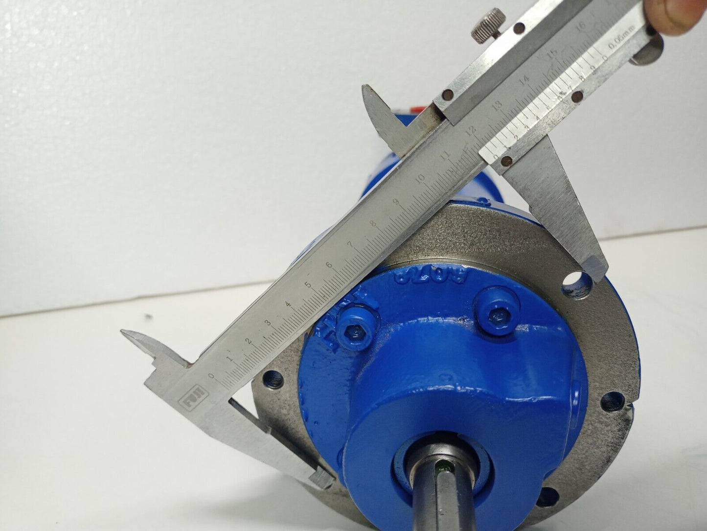 Leistritz L3MF 32/45 Triple screw pump oil transfer pump - Pressure Tested #2