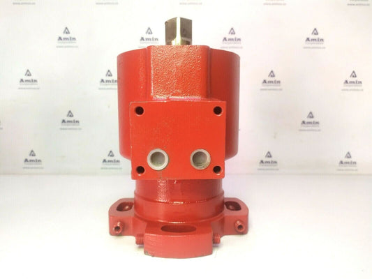 Danfoss BRC 012-A1 Hydraulic Double-Acting Balanced Rotary Actuator 051-4252 #4