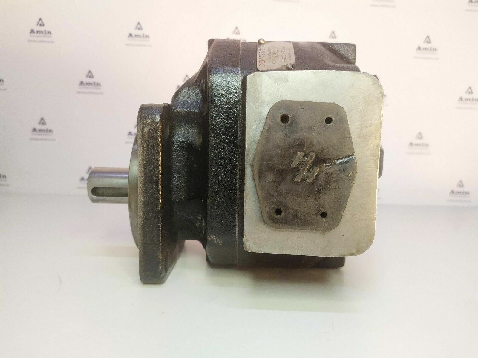 David Brown P2AP1909R3B26A Hydraulic gear pump