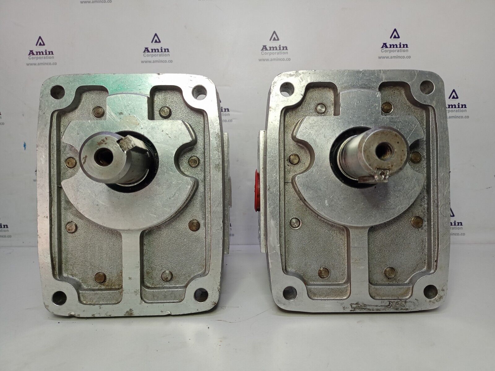 Ultra 4606 2898 Hydraulic gear pump 878211 - TESTED PUMP