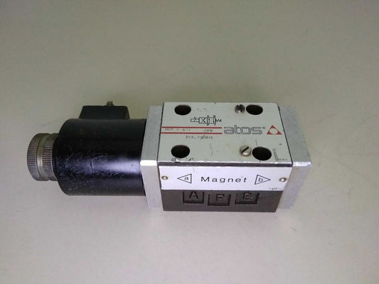 ATOS DHY-9-631 SOLENOID OPERATED DIRECTIONAL VALVE - NEW