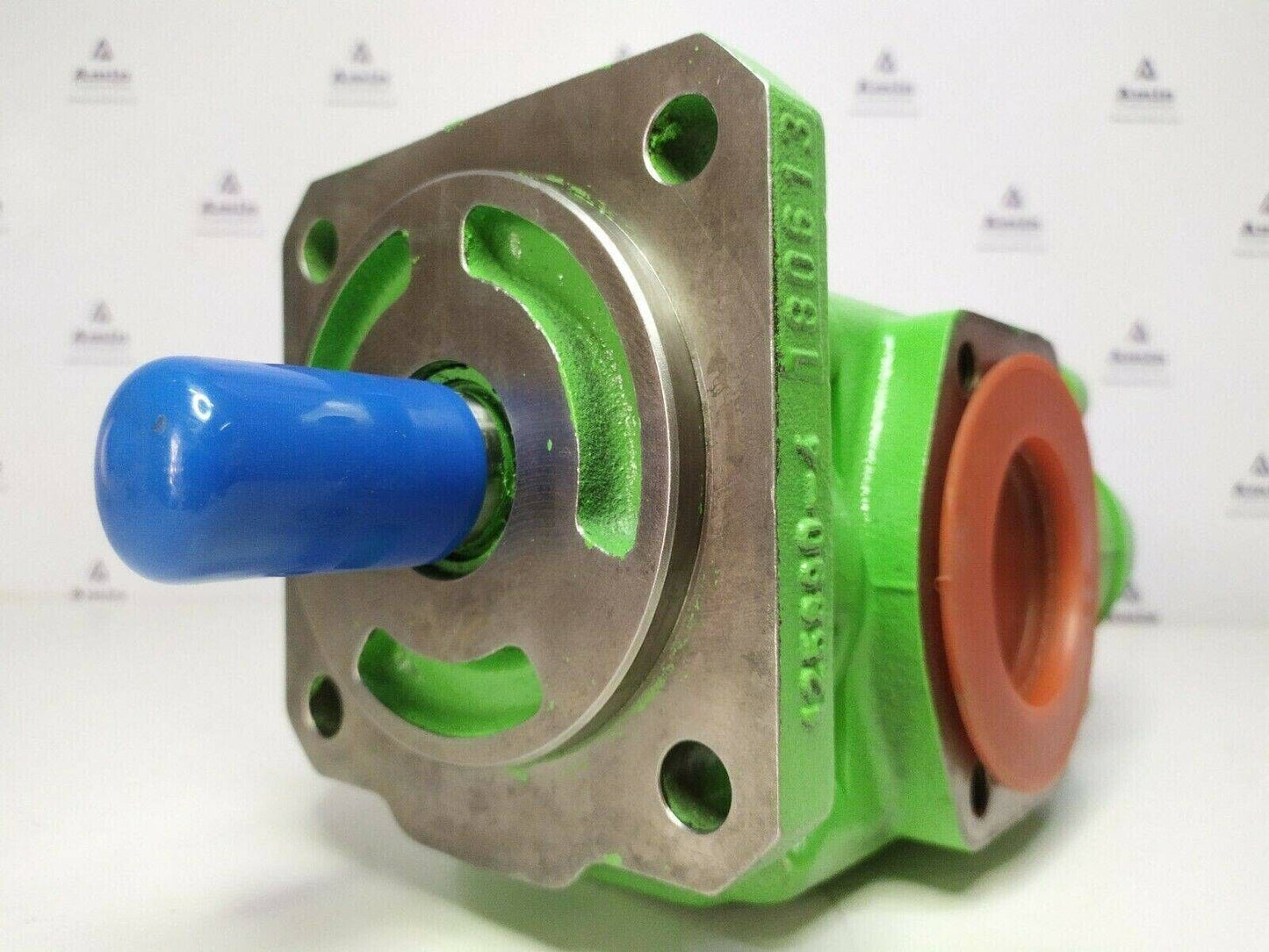 Hamworthy/Rickmeier R45/160 Hydraulic gear pump - Pressure tested