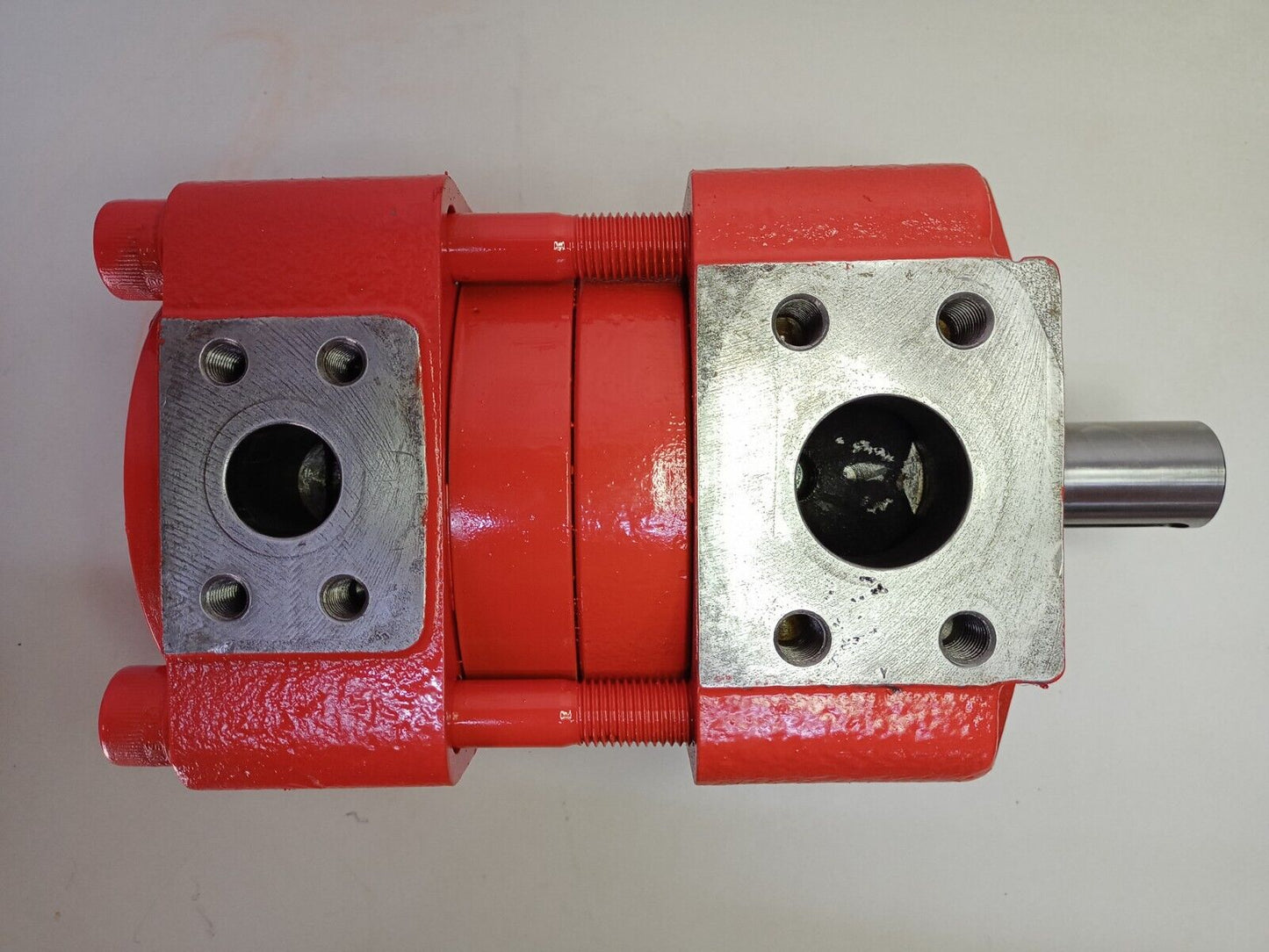 Bucher QT 43-020 ER Hydraulic Internal gear pump - PRESSURE TESTED