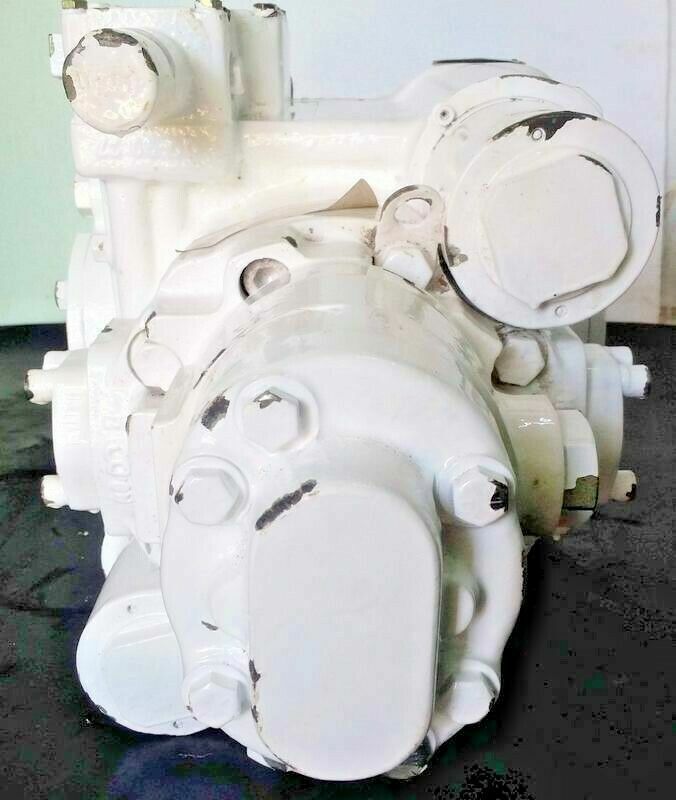 SUNDSTRAND HYDRO-TRANSMISSION 64916705 Hydraulic Piston pump Model code:24-2048