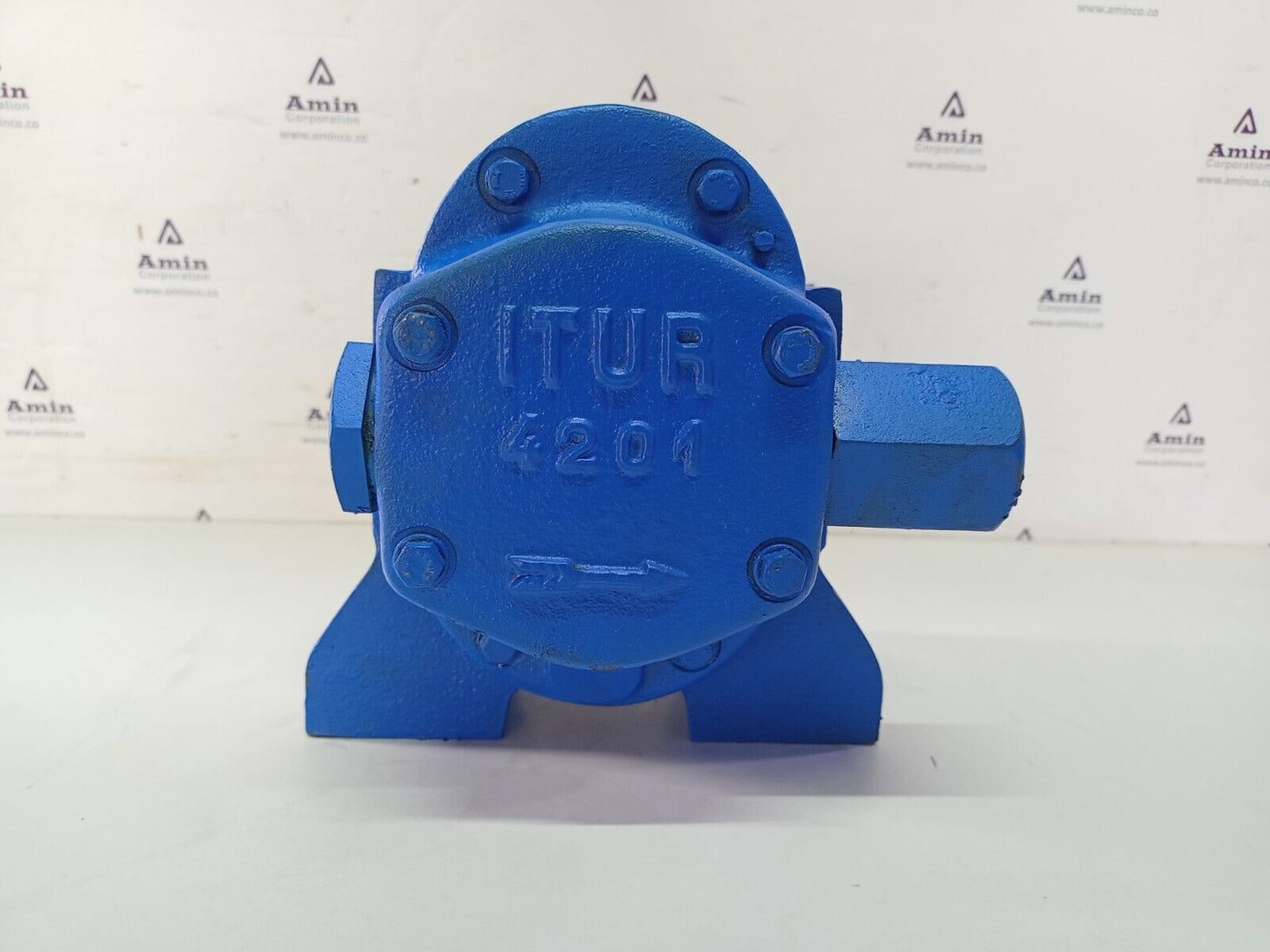 Itur pump RC-1 1/2 Hydraulic gear pump