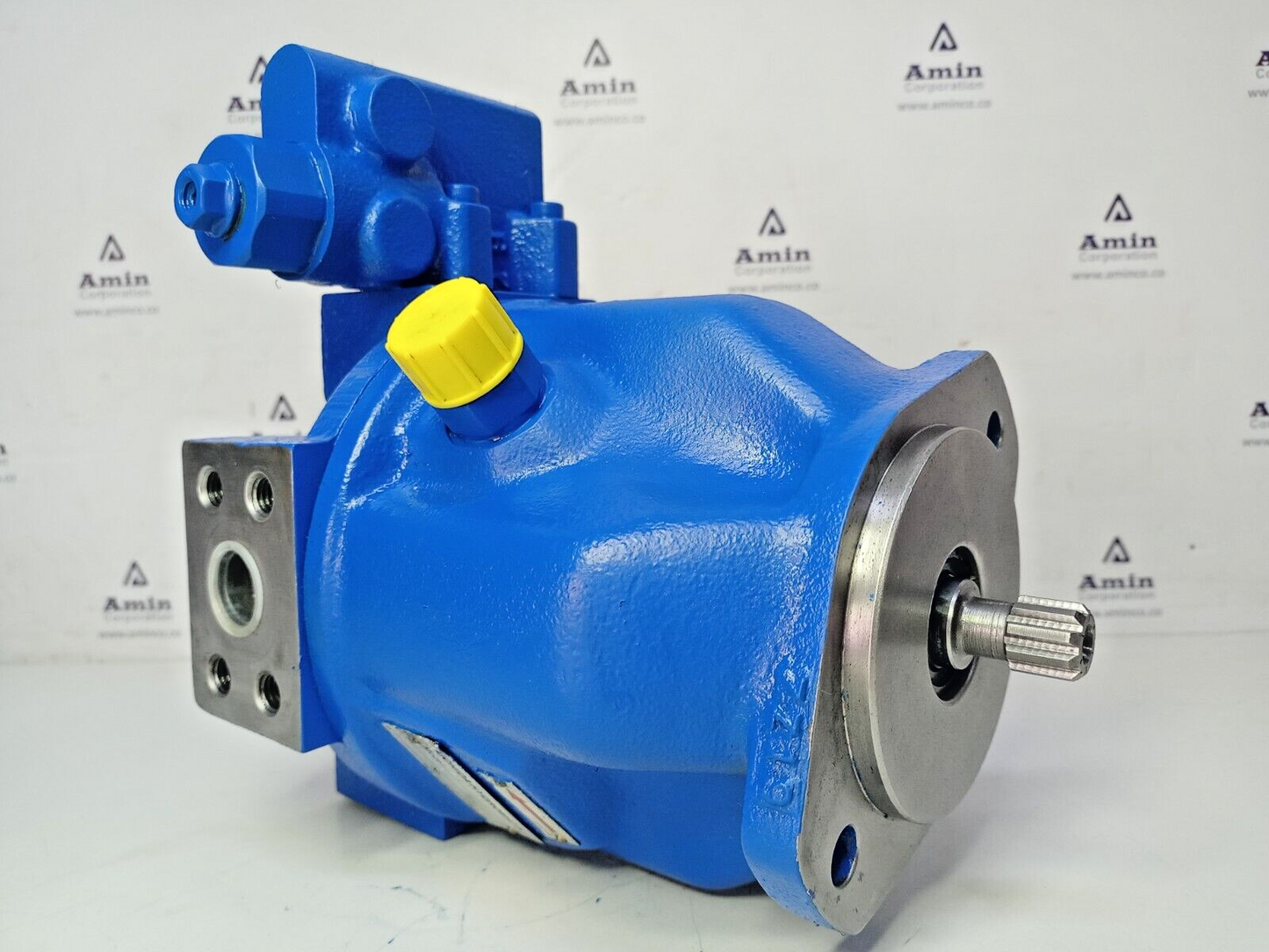 Uchida-Hydromatik A10V16DR1RS8 Axial piston variable pump A10 V16DR1 RS8