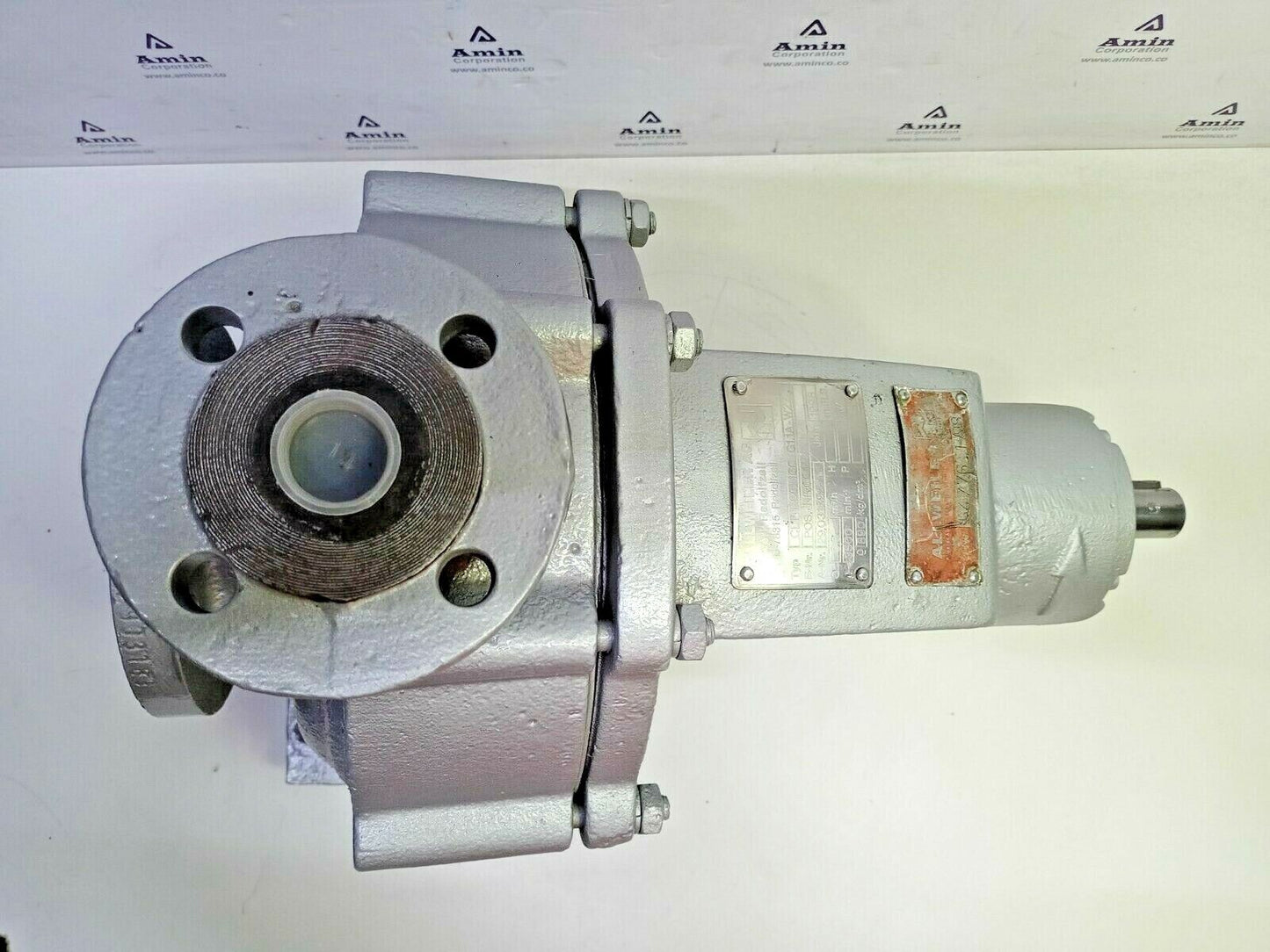 ALLWEILER CLT-H25-160 G11A-W22 Centrifugal pump