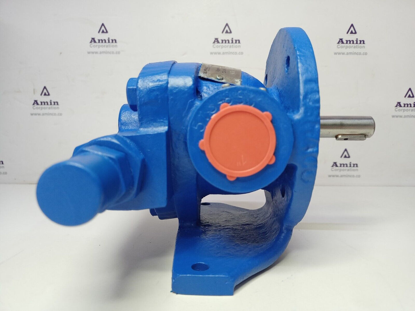 Tushaco RT-40 HBCI3L Lobe pump - NEW