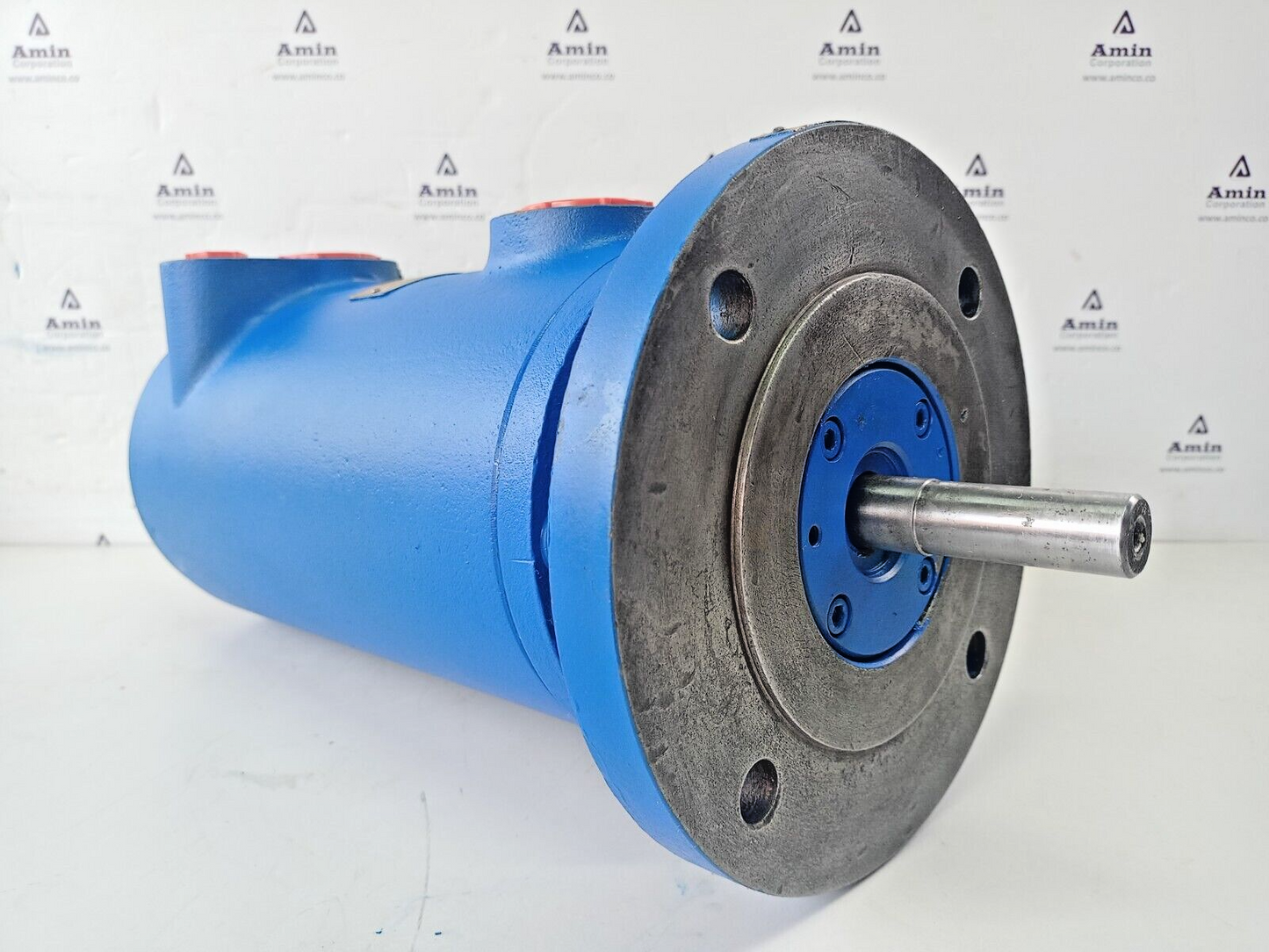 Allweiler SNF 80 A Triple screw pump - Pressure Tested