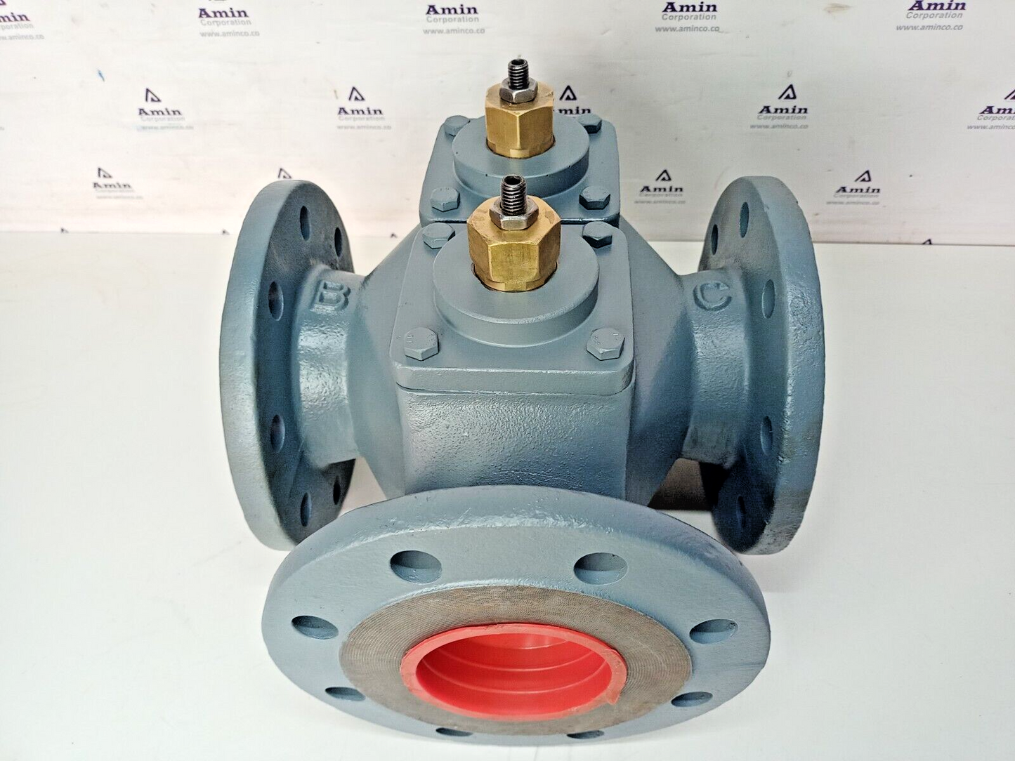 AKO 226.0121-080 Three-Way Temperature Regulator size: 80mm