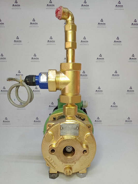 Desmi pumper PVVF 15252X-012 Distillate pump/ Fresh water generator pump