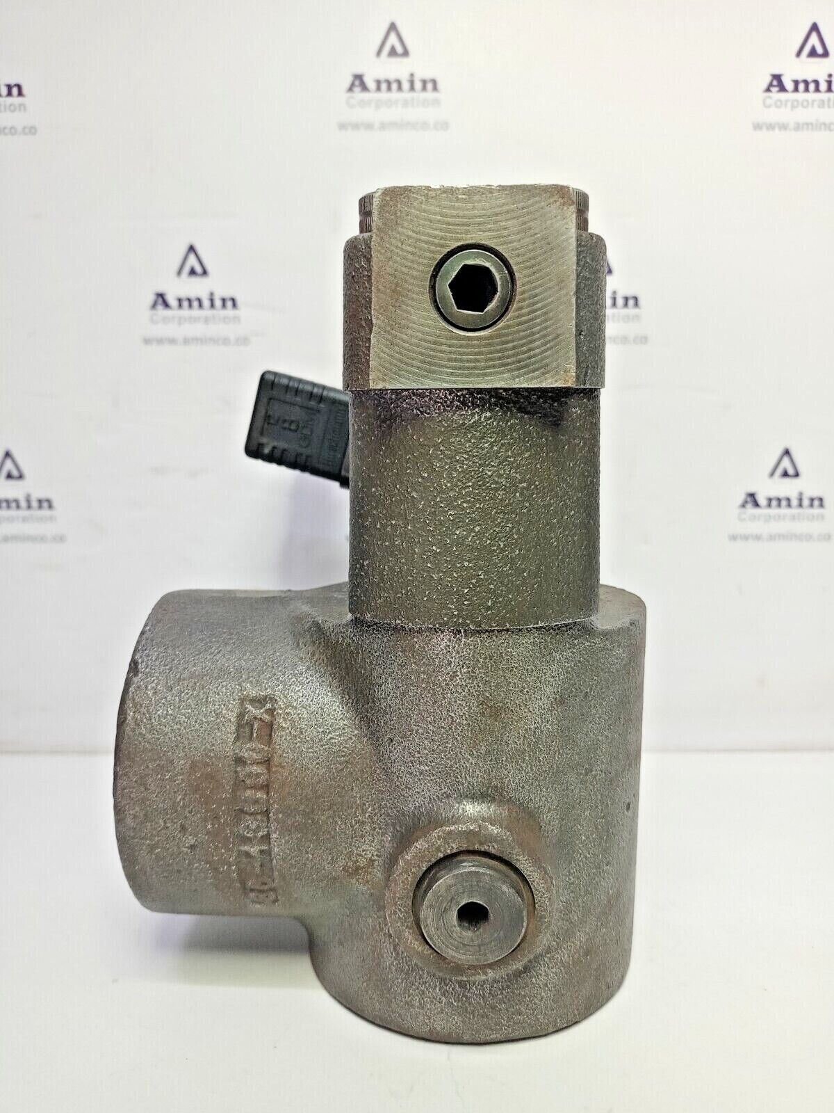 Denison hydraulics R4V10 5D5 30 09G0Q A1 S26-34683-0 with VV01 311 G E1