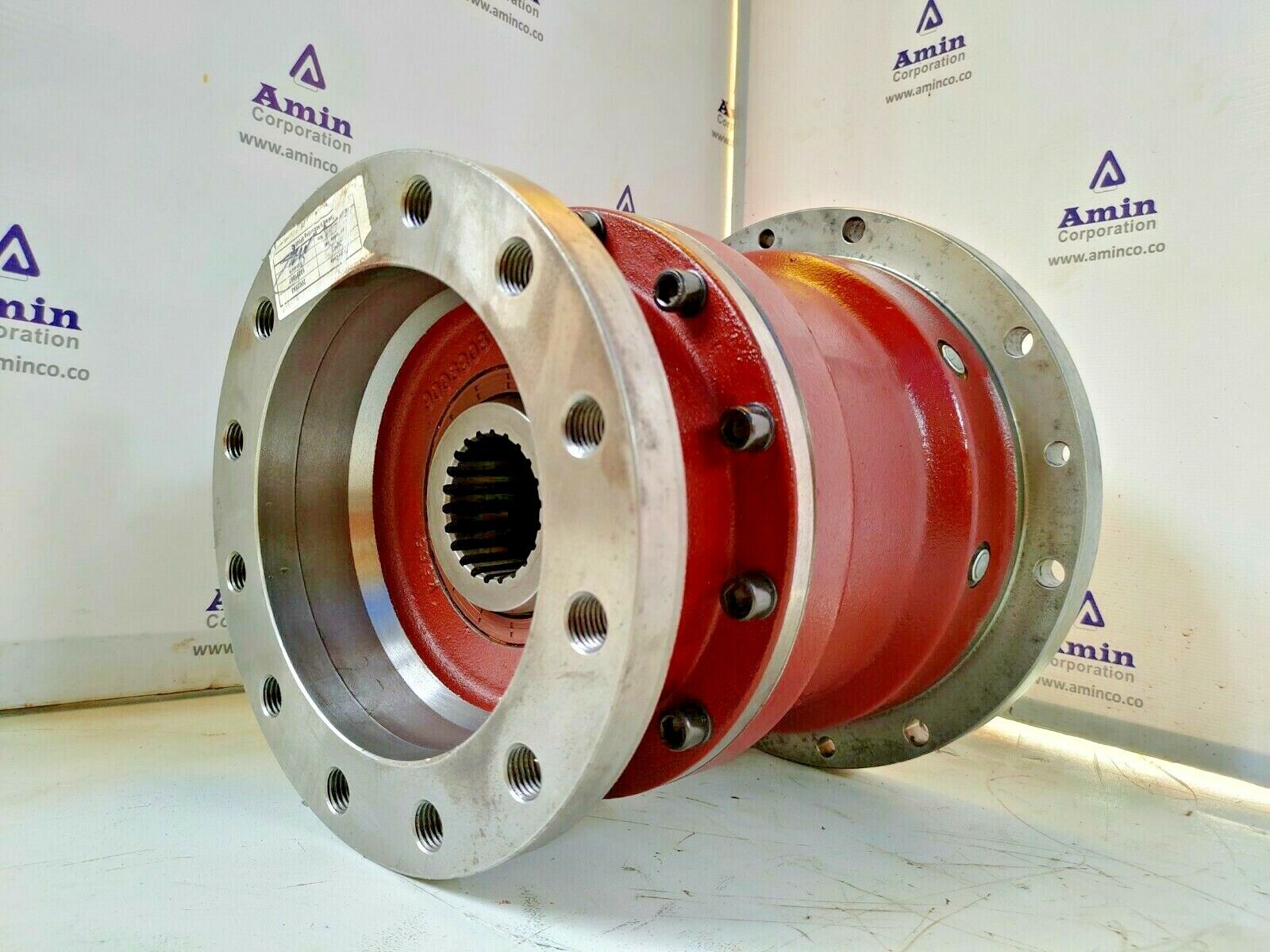 Brevini Braking, Hydralift 167176+71,F Main Winch Gear box