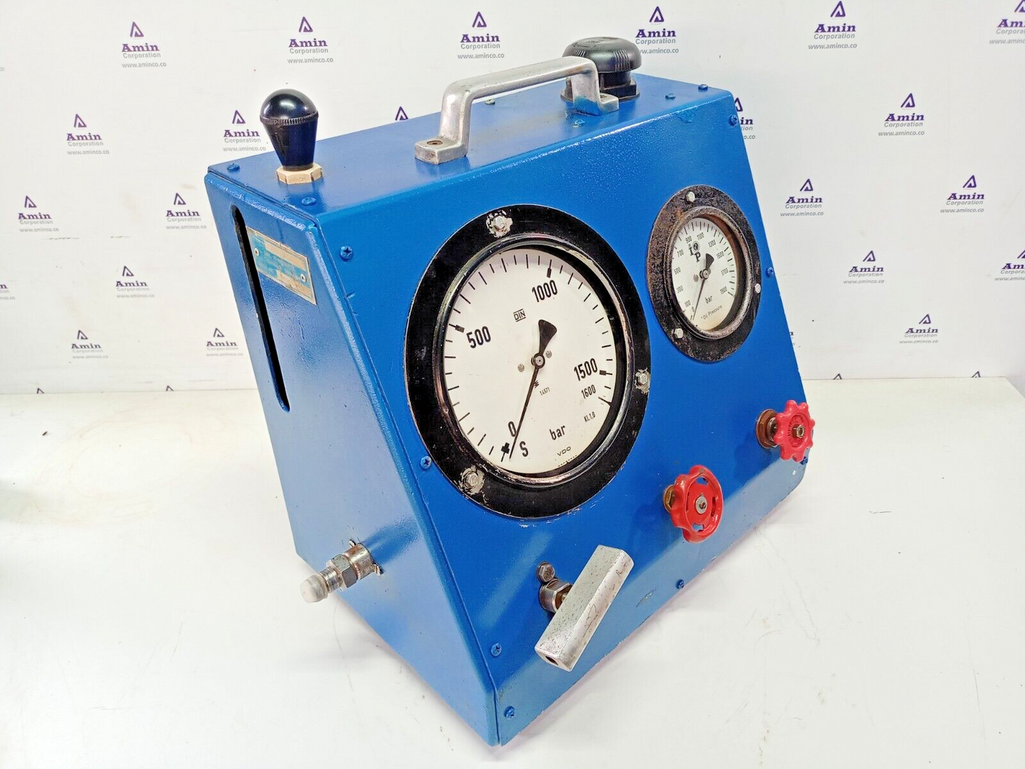 Obel HPU 1500 Air Operated Hydraulic Pump