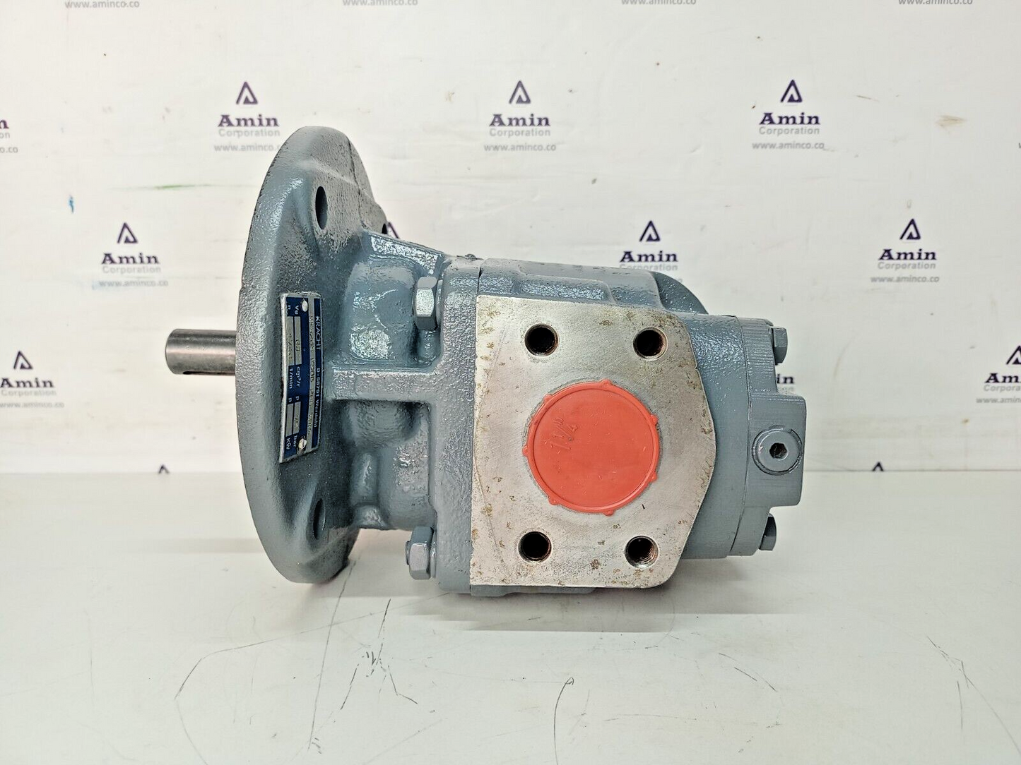 Kracht KF3/63 F30B P0B 7DP1 Hydraulic Transfer gear pump - Pressure Tested