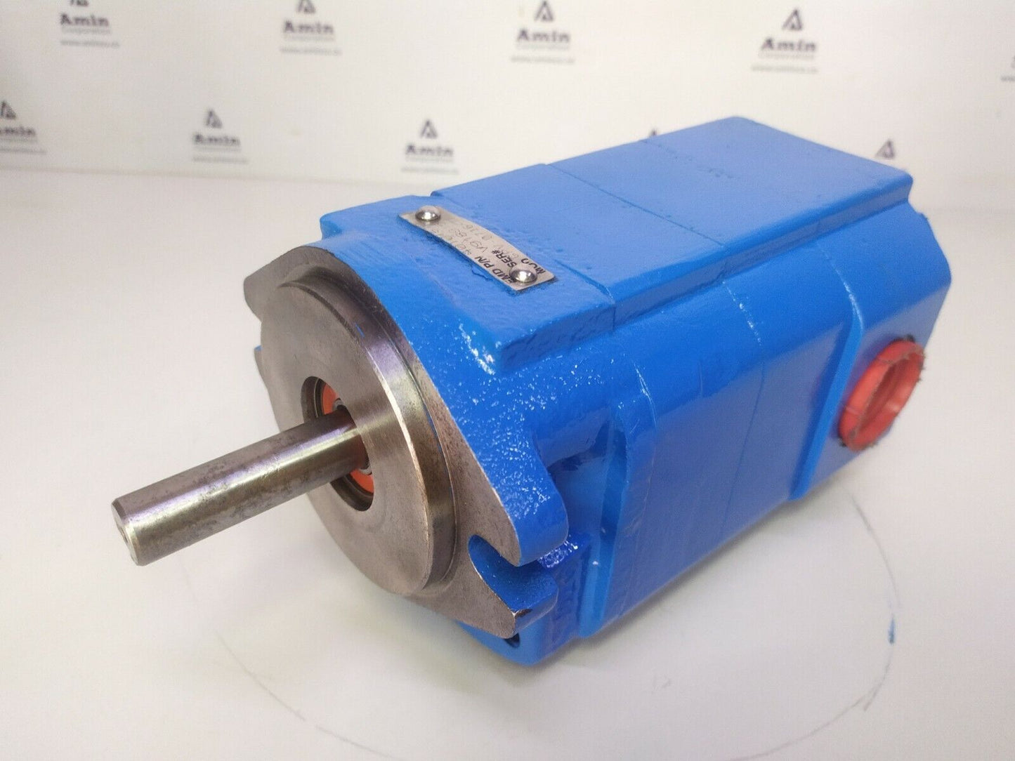 Viking Pump GPV-0716-77 Fuel pump EMD P/N: 40101610