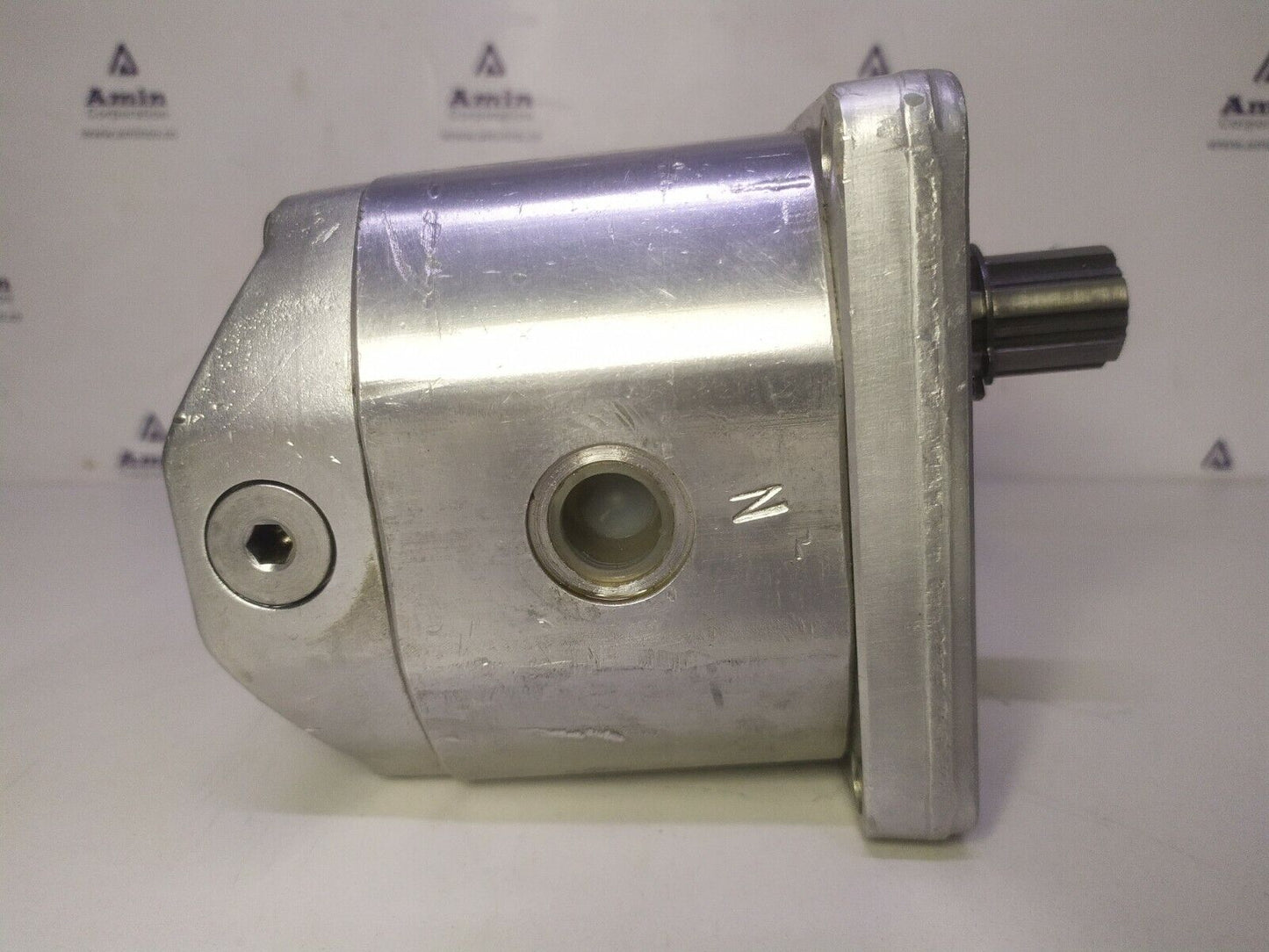 Orsta 8/16 TGL10860 Hydraulic Gear pump