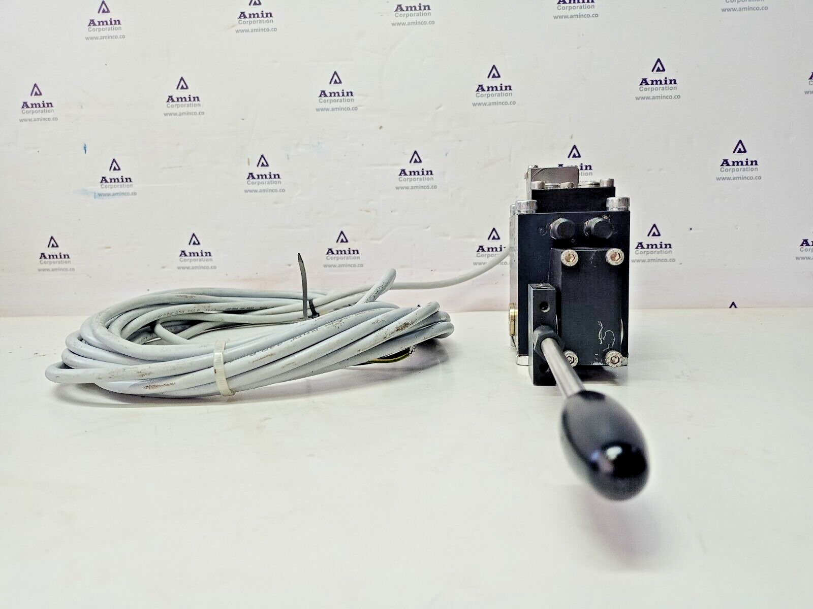 Hawe Hydraulik SLF 3-A2 H80/80 A200 B200 S1/EA-G 24 EX-10M Proportional valve