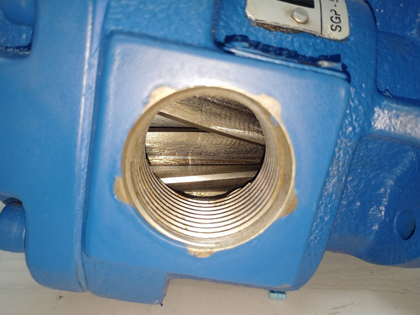 Oilmax SGP-50 Hydraulic gear pump