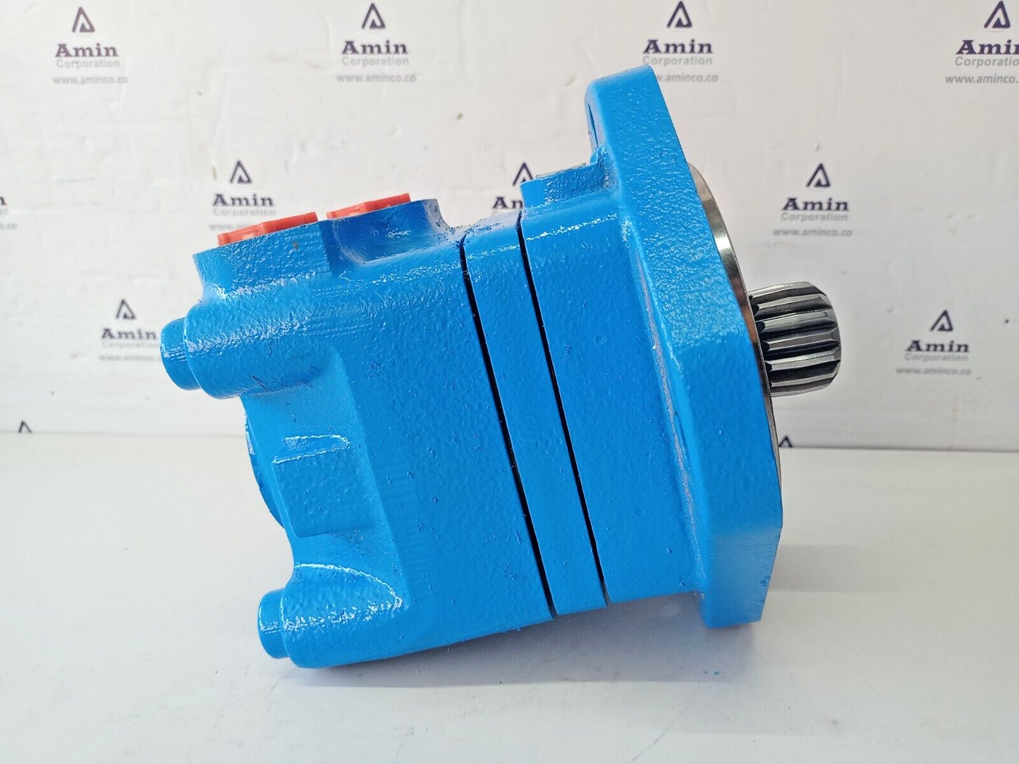 Samhydraulik HTC 160 Hydraulic motor