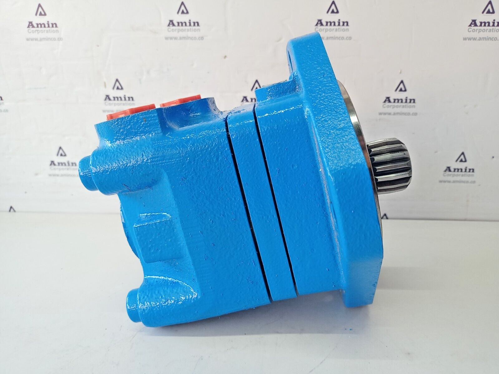 Samhydraulik HTC 160 Hydraulic motor