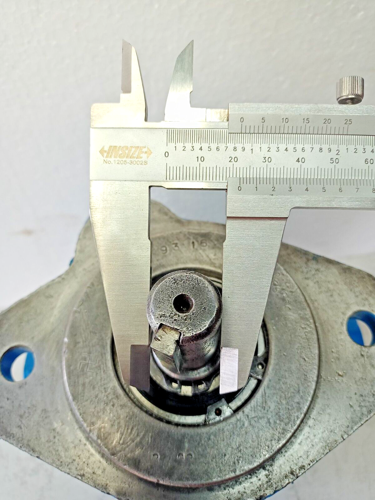 Vickers 2776627-28 Hydraulic piston pump - Pressure tested
