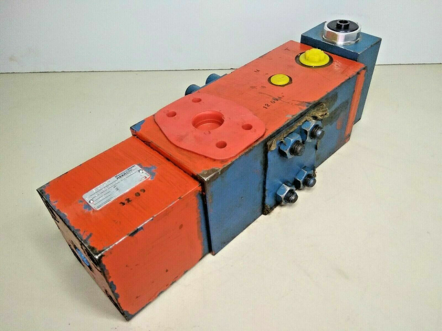 Mannesmann Rexroth FD 32 FB 20 B06/400V Hydrauic Check Valve