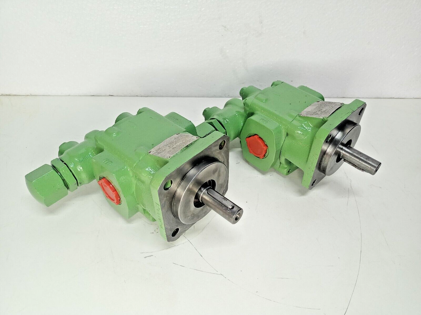 Rickmeier R25/8 FL-Z-DB-SO Hydraulic gear pump - Pressure Tested