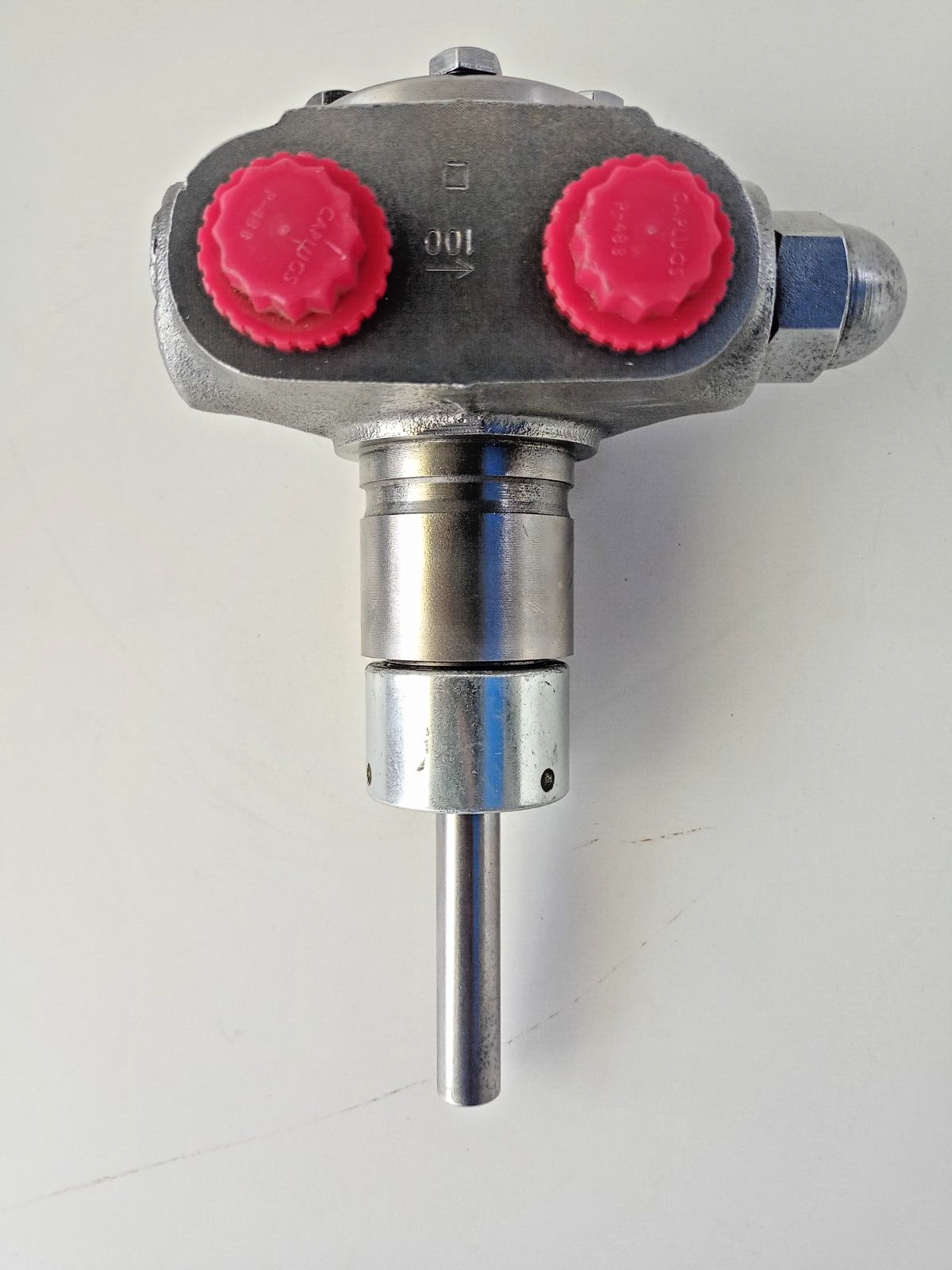 Viking pump FH456 Motor speed Cast iron pump Port size: 1/2'' in. NPT NEW