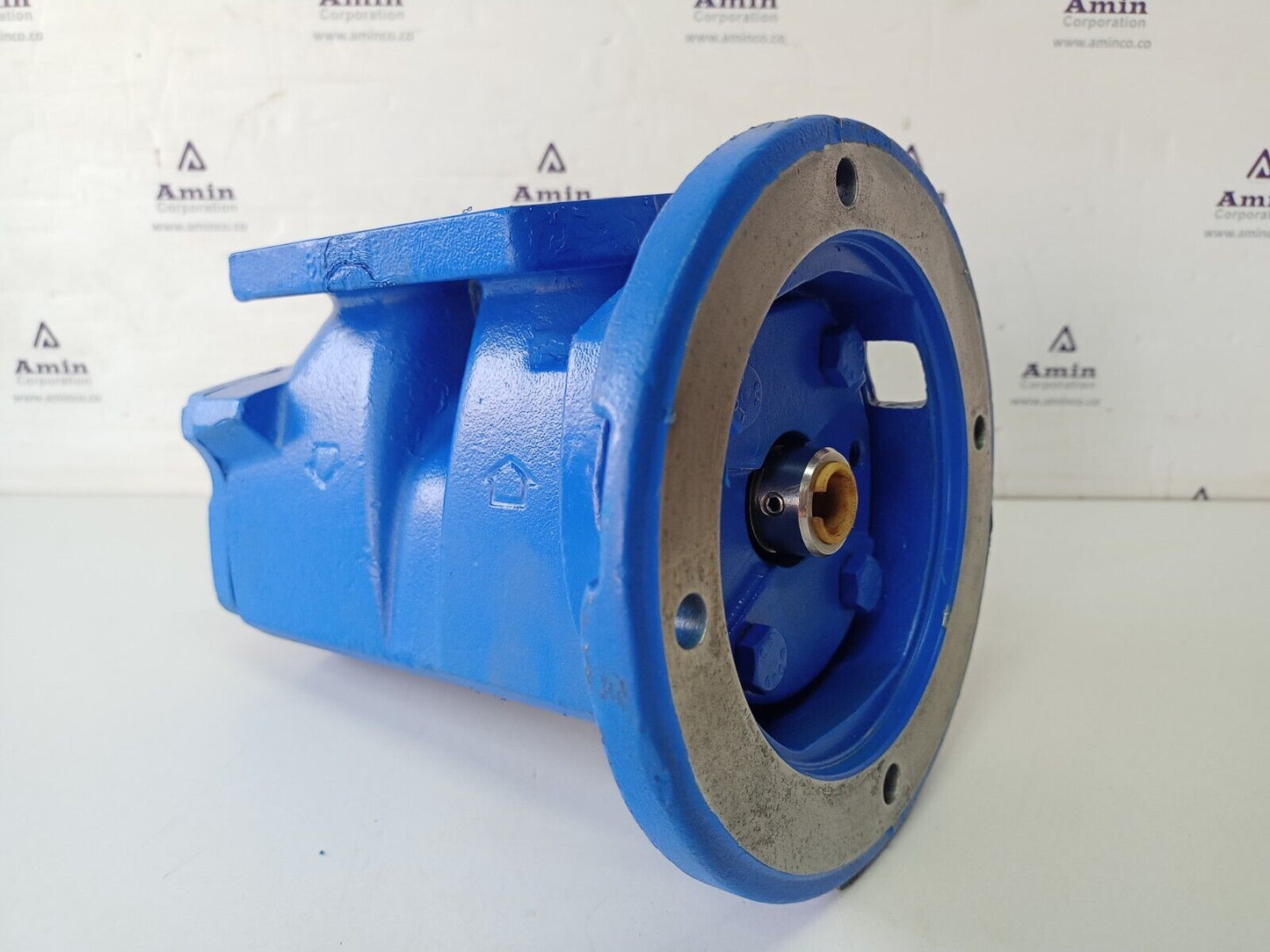 IMO ACD 025N6 IRBP Triple Screw Pump oil/Fuel Transfer pump