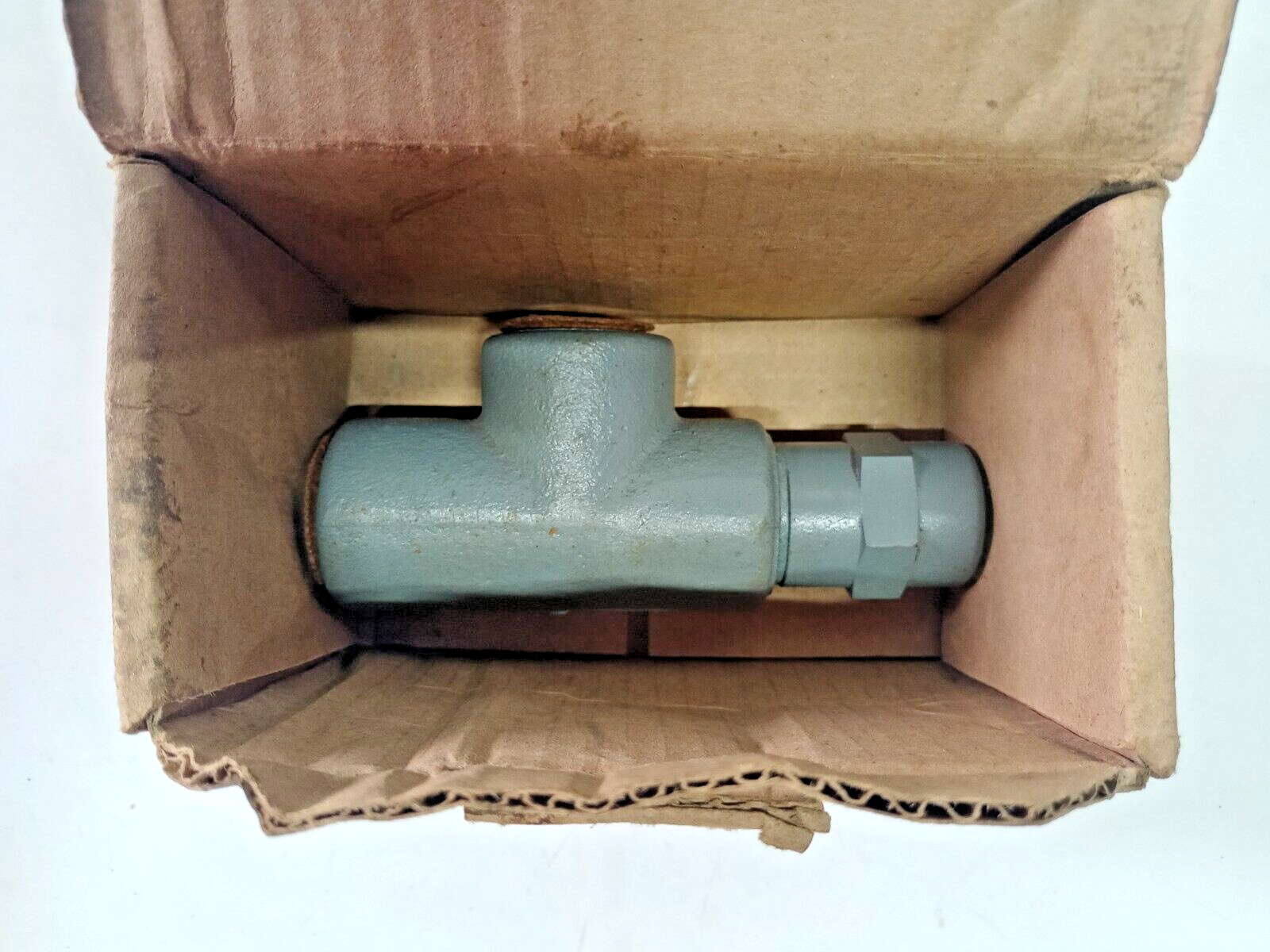 BSM- Brown & Sharpe 714-81902-31 3/4'' Relief valve - NEW IN BOX Free shipping