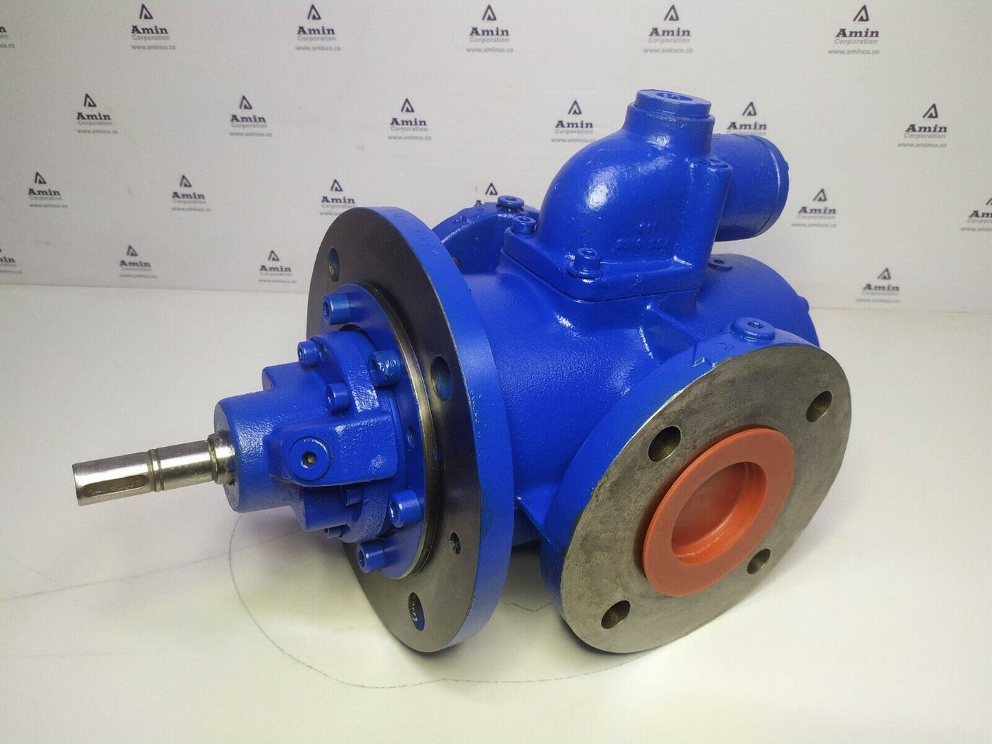 Allweiler AG SLF80ER46U12.1 Triple screw pump - Pressure Tested