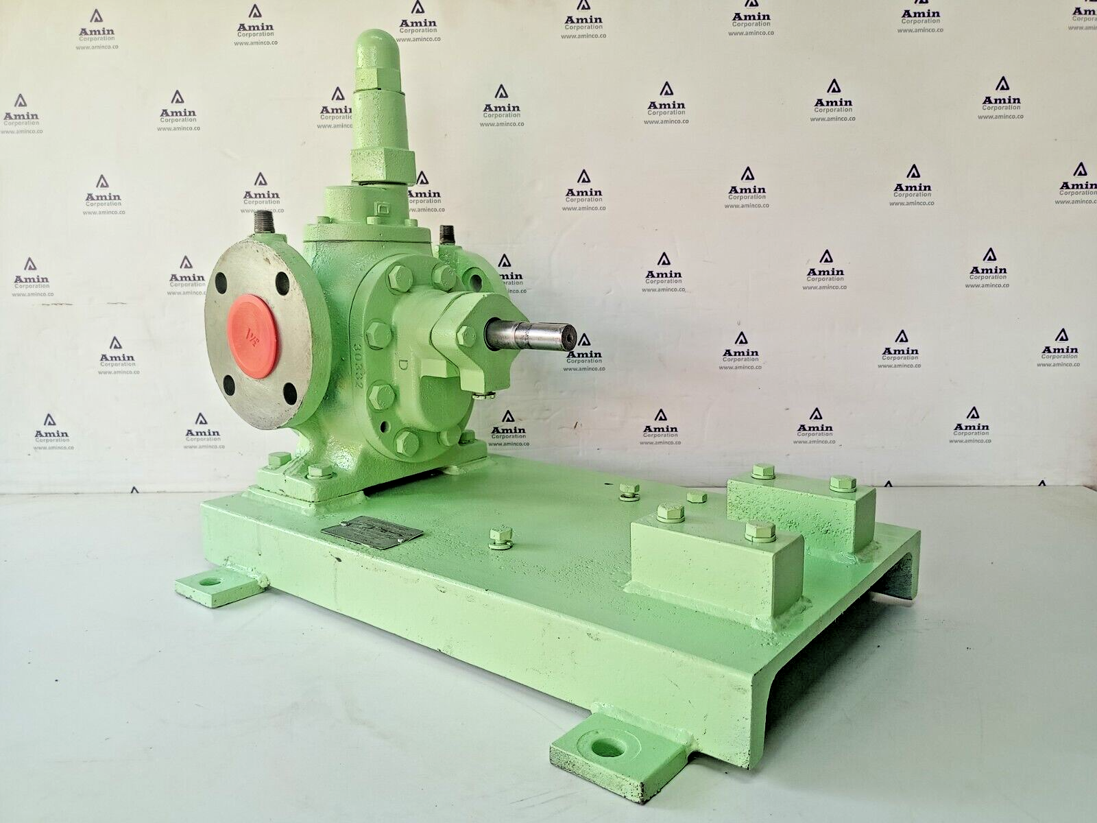 Naniwa pump ALG-32 Gear pump - Pressure tested