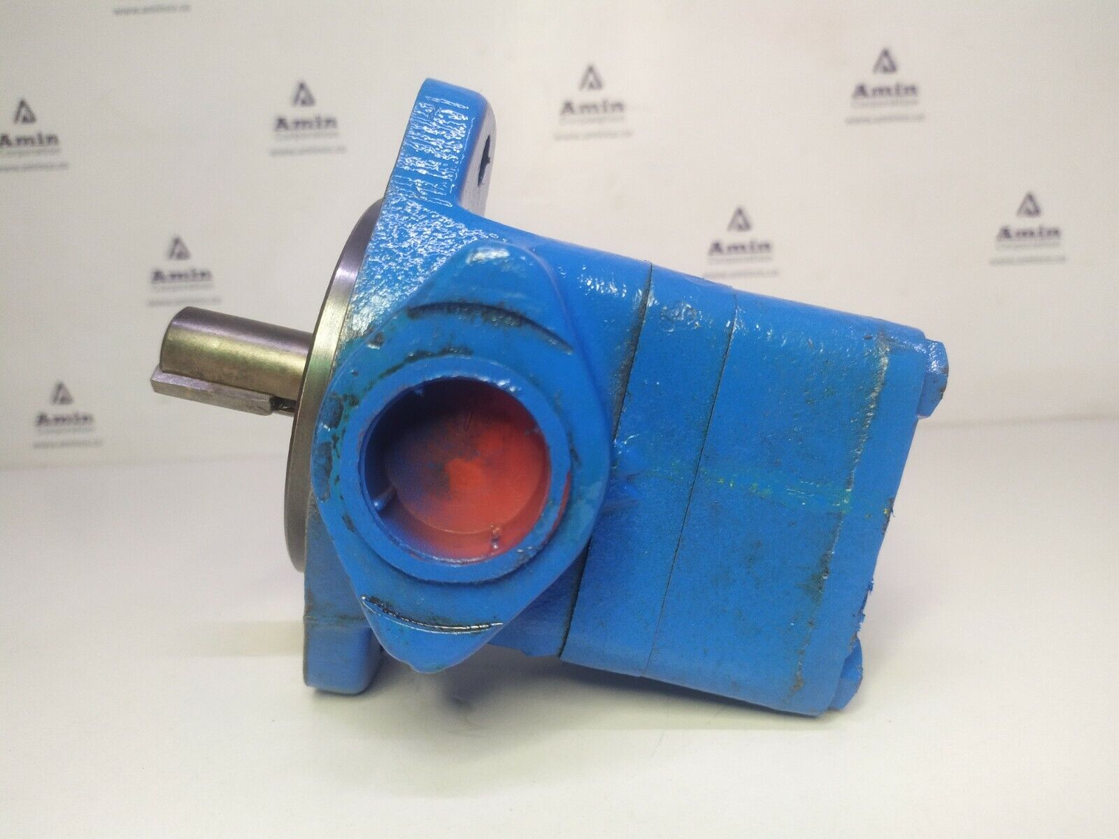 Vickers V10 1B3B 1A 20 Hydraulic vane pump - TESTED